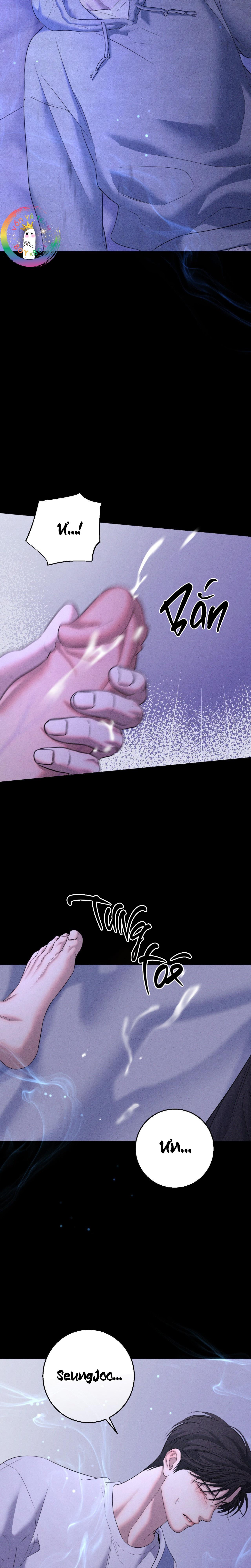 Đọc truyện Màn Đêm Không Lối - Chapter 49