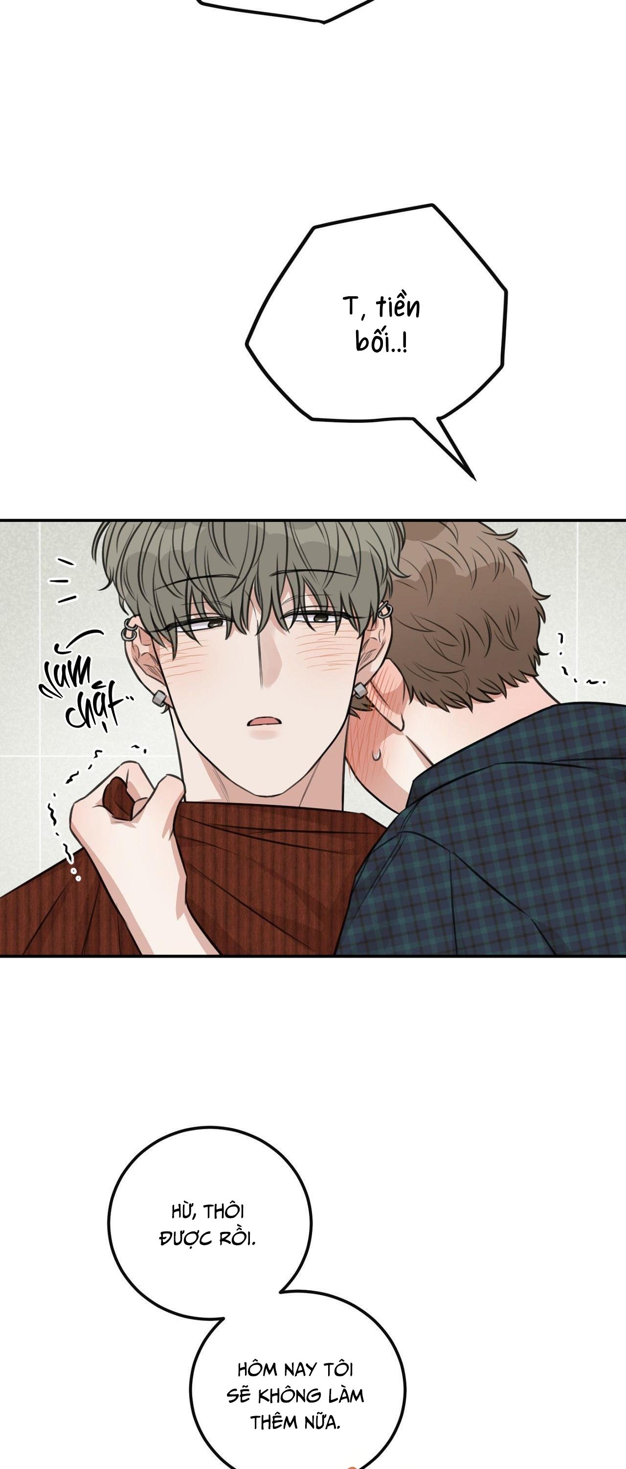 Đọc truyện NGHỊCH LÝ SANDWICH - Chapter 7