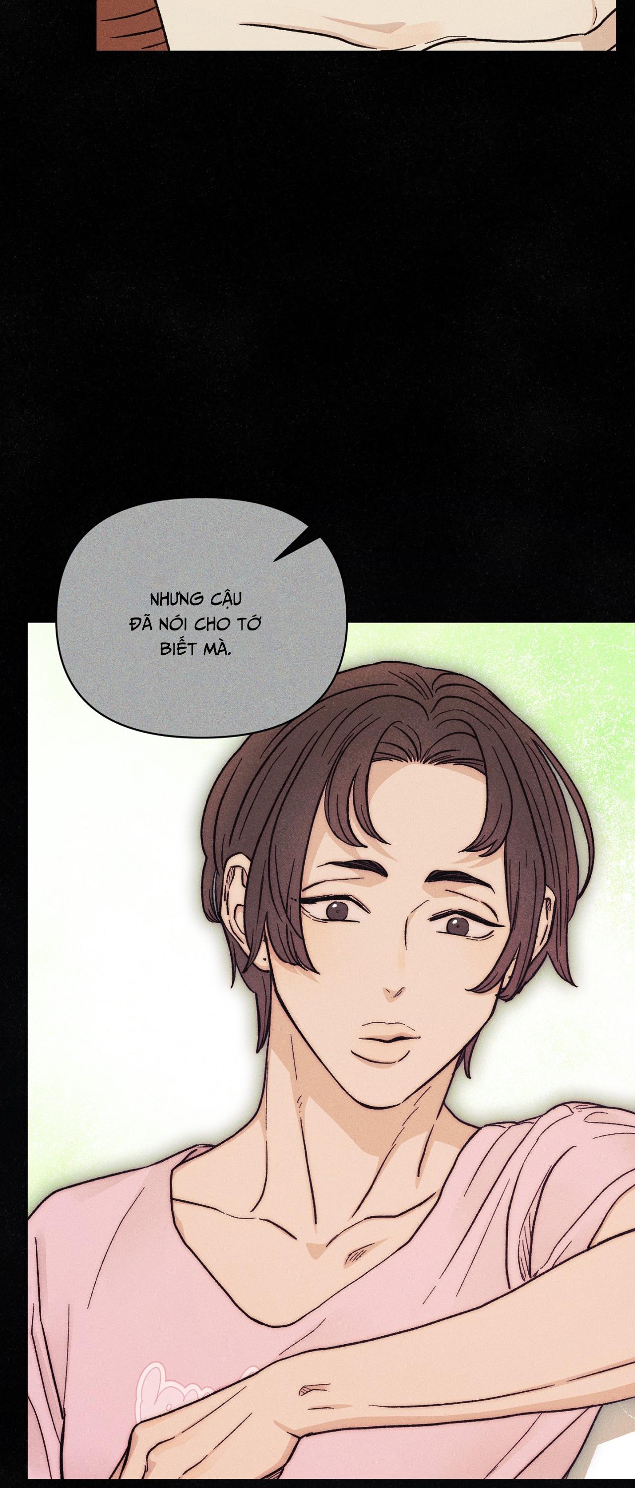 Đọc truyện TÌNH YÊU KHỞI ĐẦU TỪ NỖI SỢ - Chapter 17