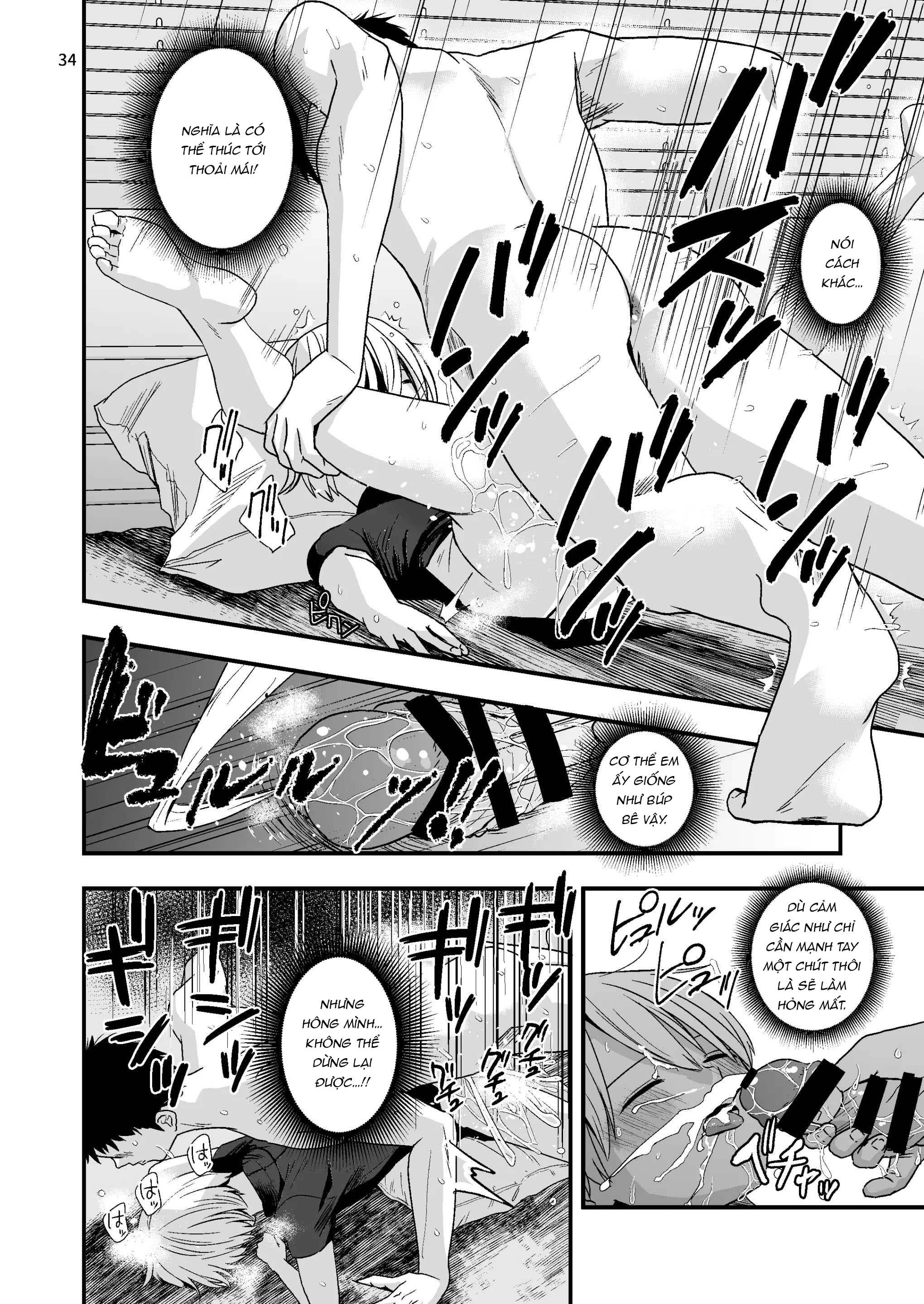 Đọc truyện Tuyển tập Minakami Riku - Chapter 9.2