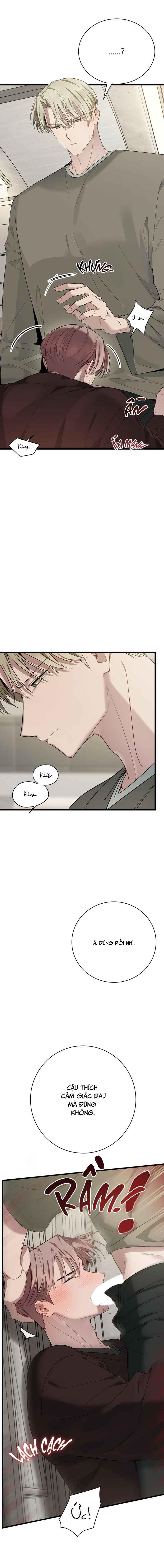 Đọc truyện Mối quan hệ dang dở - Chapter 4