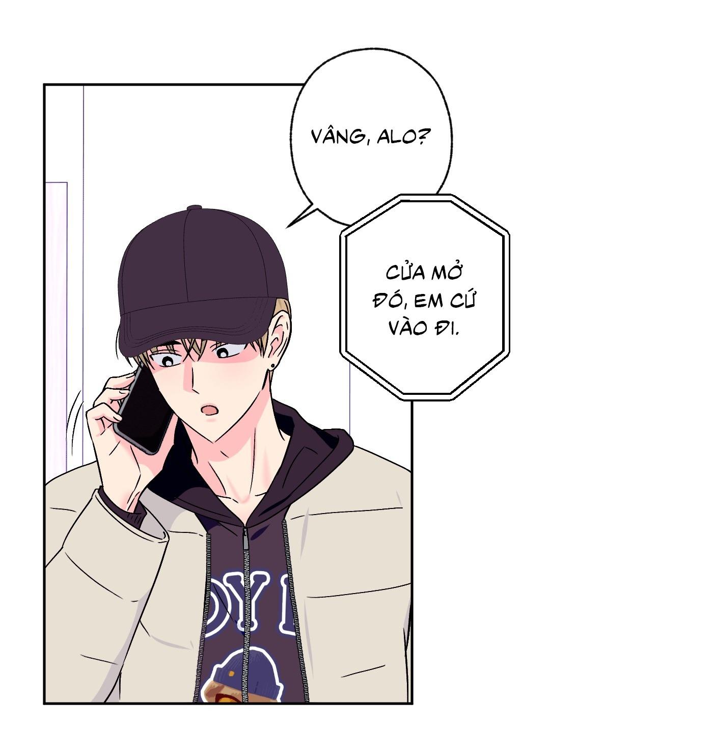 Đọc truyện Vụ bê bối của Beta - Chapter 55