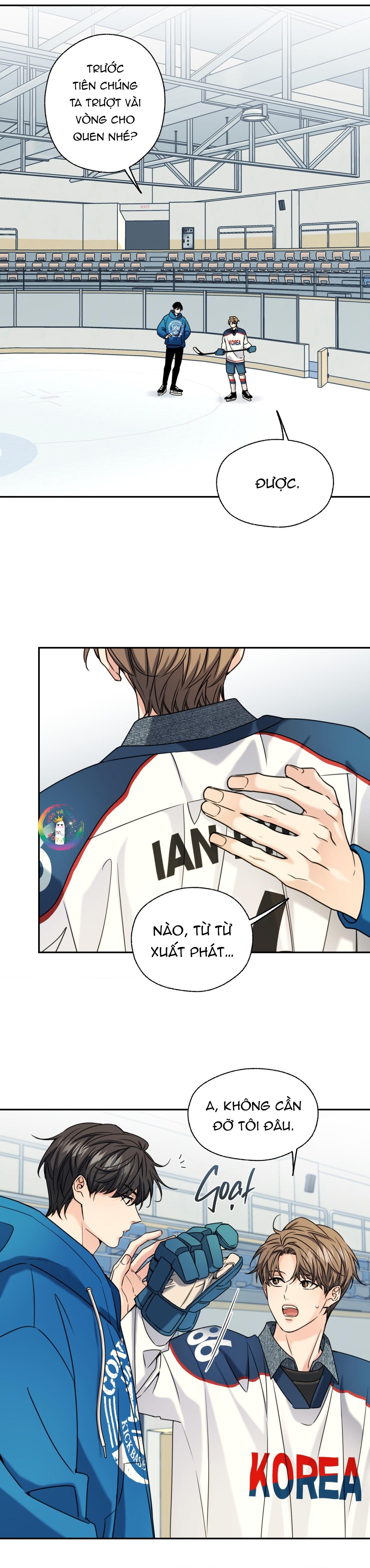 Đọc truyện ✯Đường Cong Tan Chảy✯ - Chapter 19