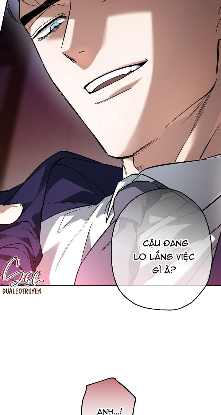 Đọc truyện (ABO) KẺ VÔ LẠI - Chapter 16