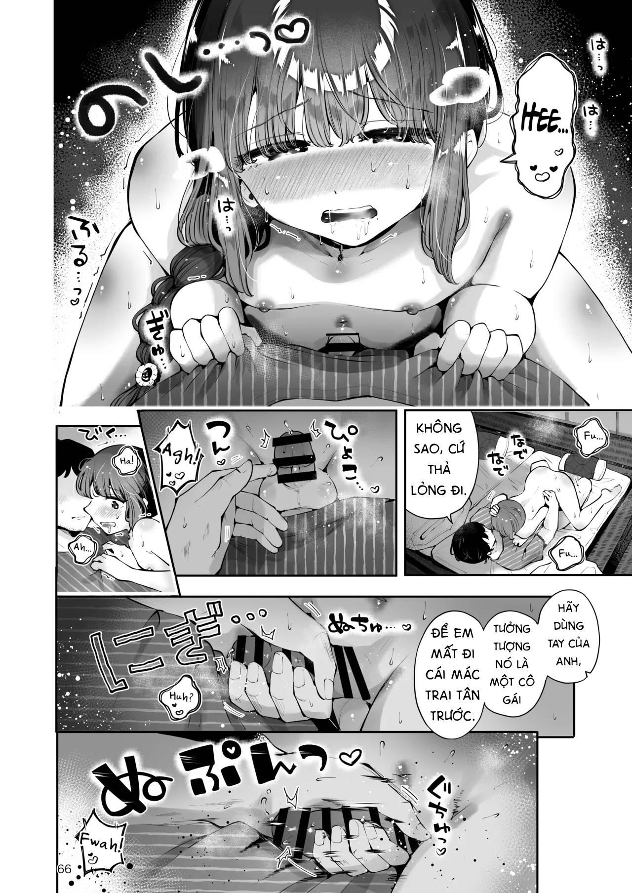 Đọc truyện Đêm dài - Chapter 1