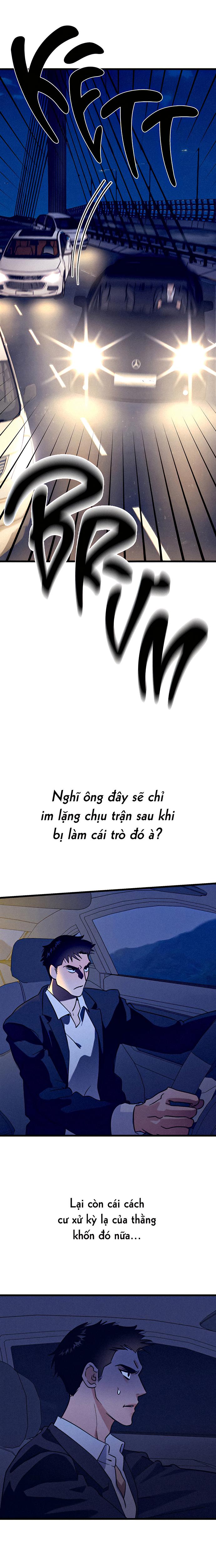 Đọc truyện Hoả Ma - Chapter 5