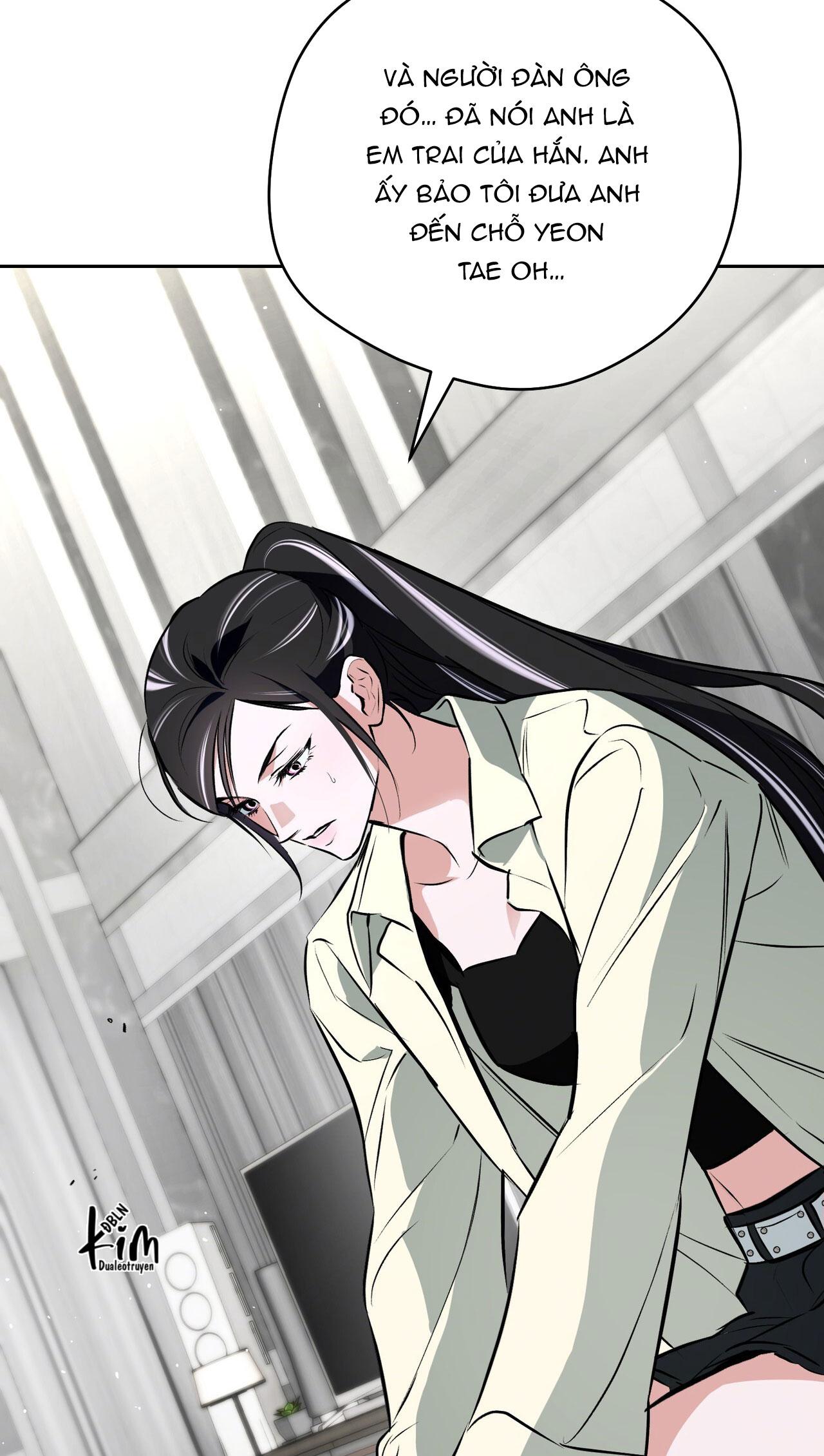 Đọc truyện OFF TRACK - Chapter 50