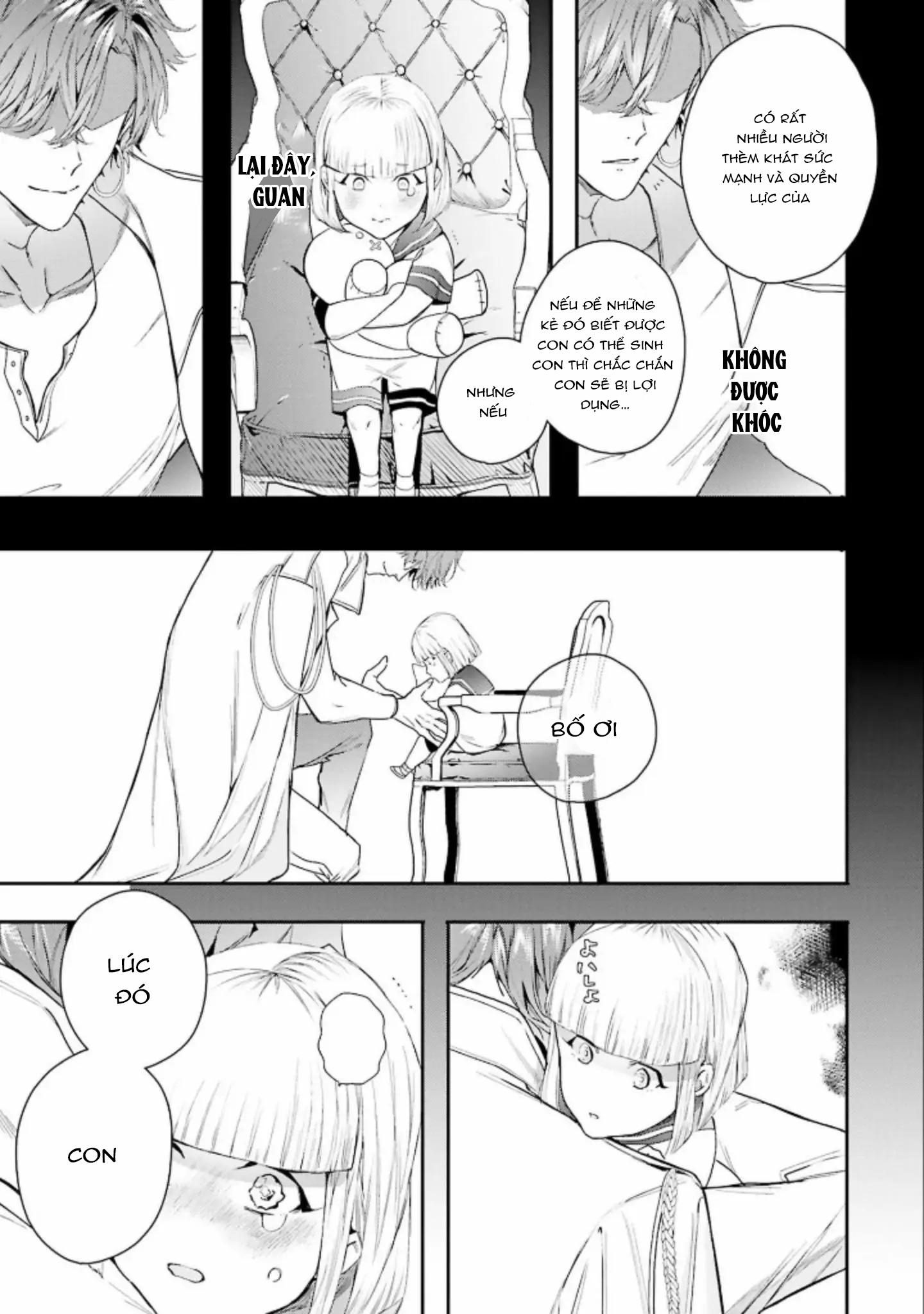 Đọc truyện World's End Bluebird - Chapter 7