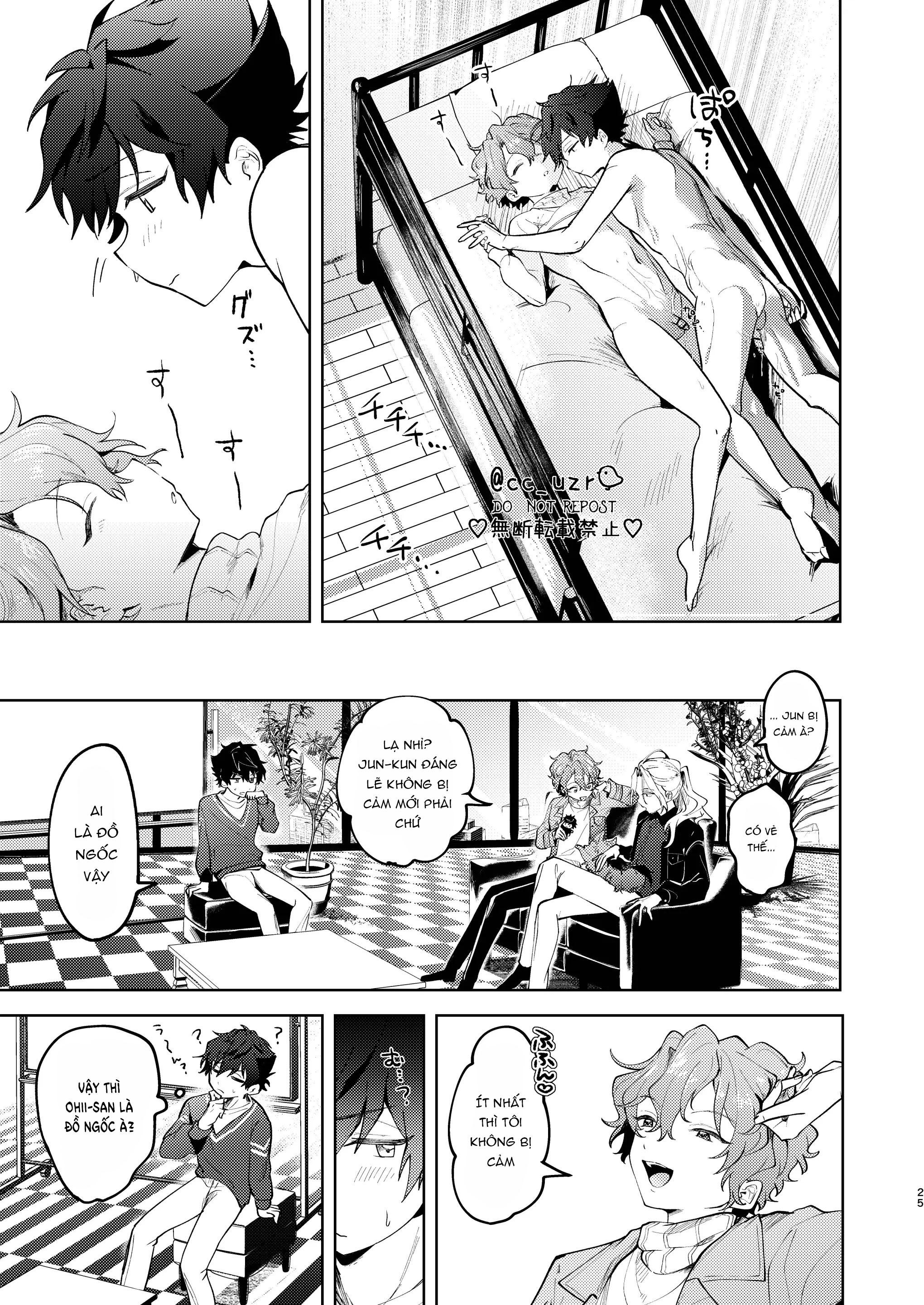 Đọc truyện Oneshot hỏny - Chapter 416