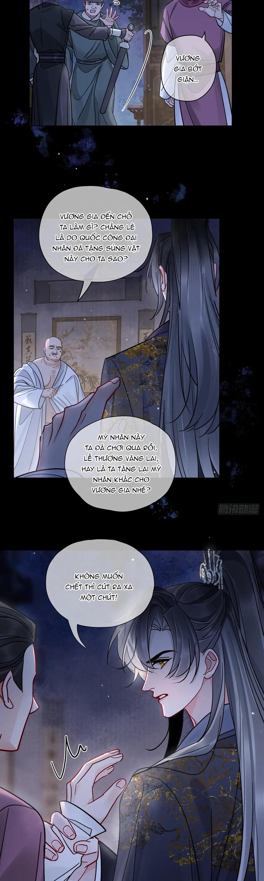 Đọc truyện Rắp Tâm Bất Kính - Chapter 59