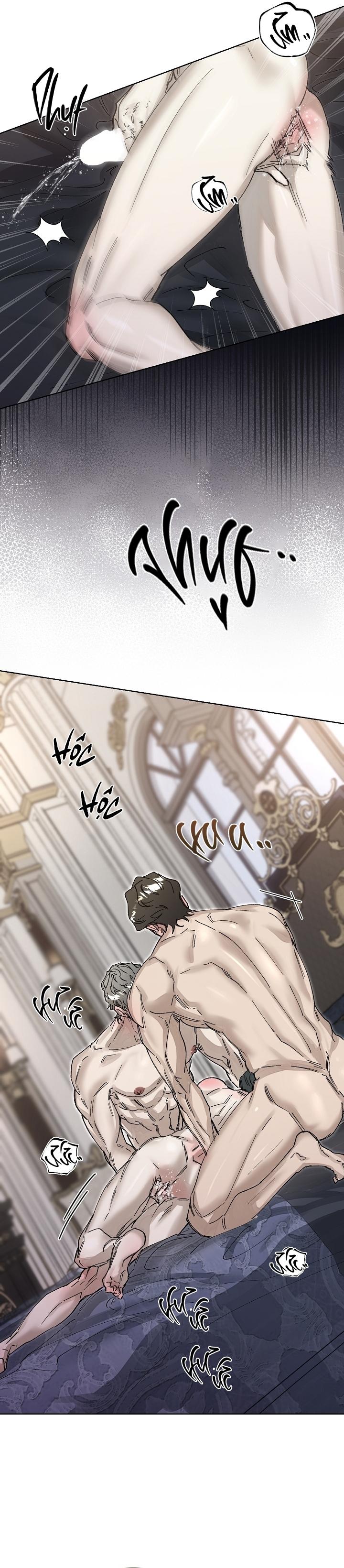 Đọc truyện Tôi đã bị trở thành nô lệ của người mà tôi từng vứt bỏ - Chapter 31