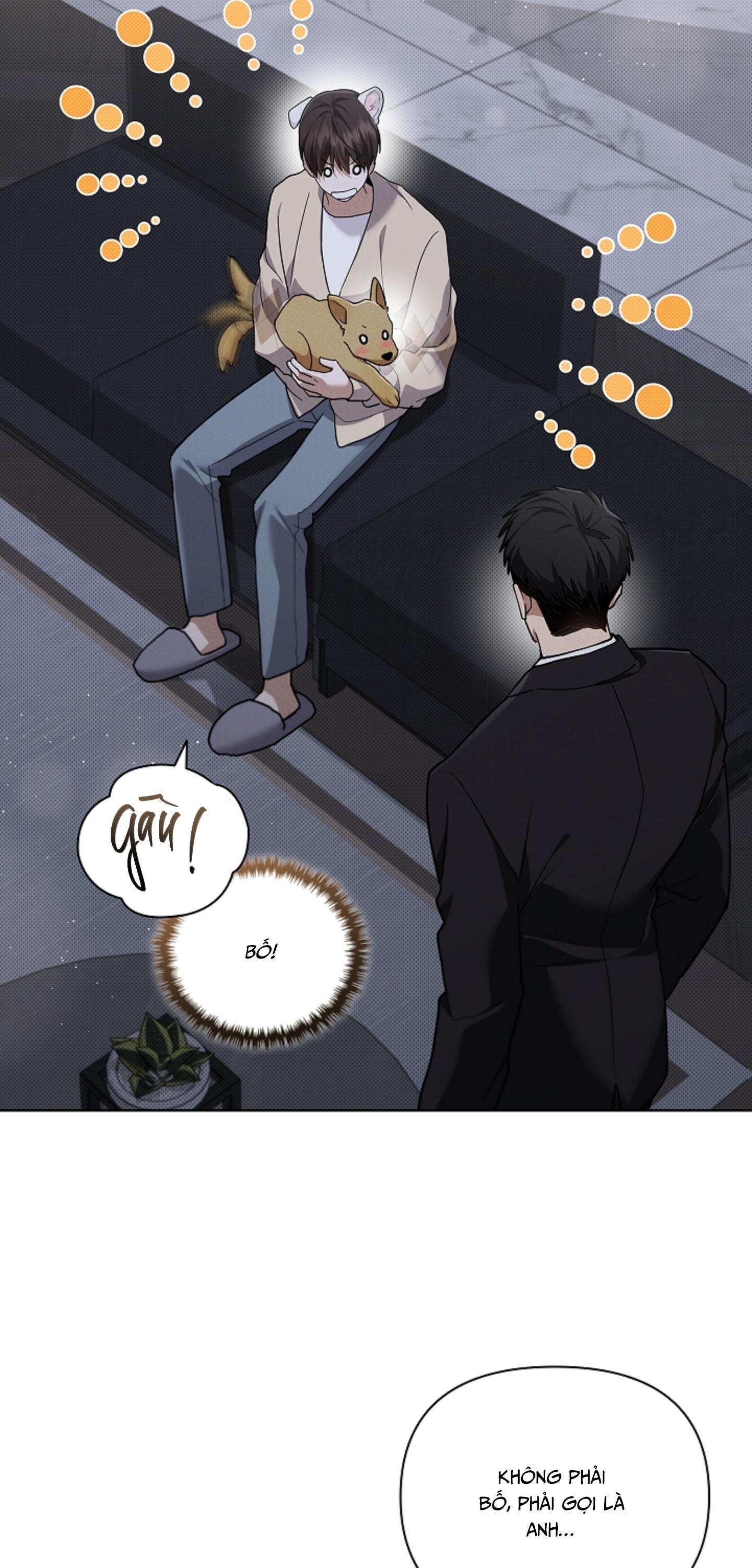 Đọc truyện ĐỪNG CHẠM VÀO CÚN CON CỦA TÔI - Chapter 51