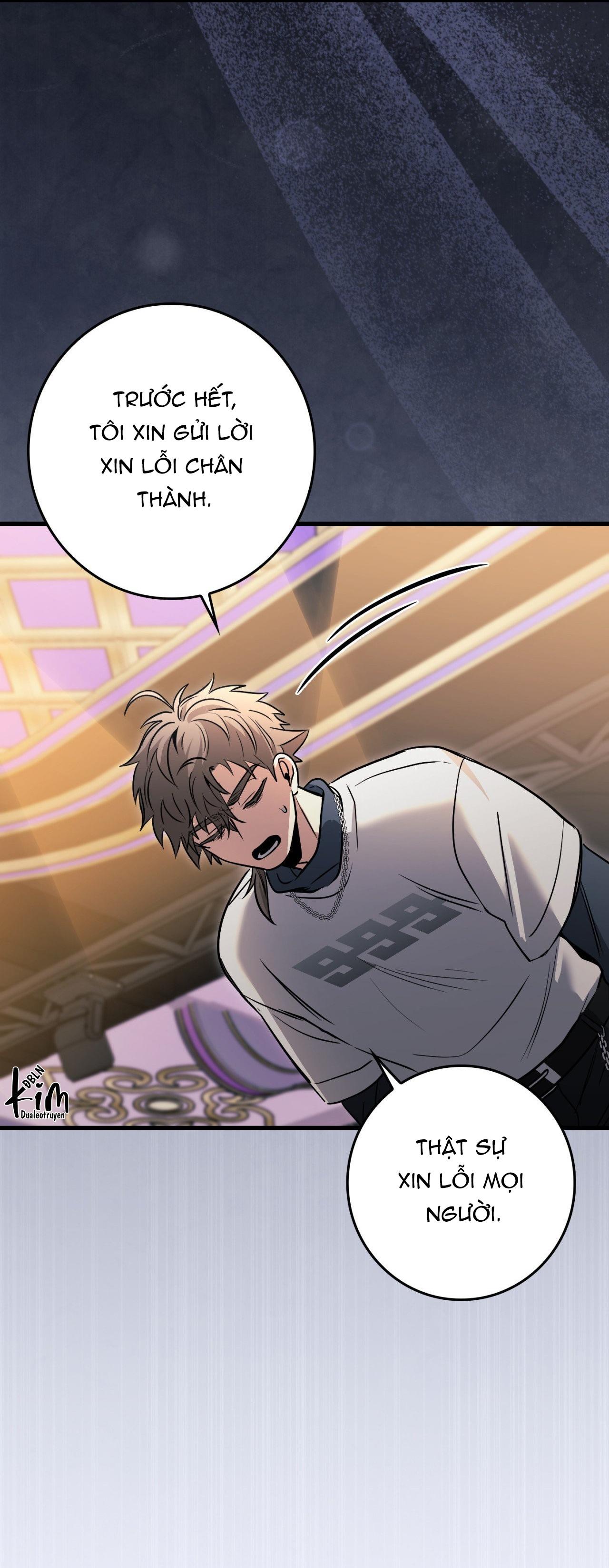 Đọc truyện BLACK OUT - Chapter 27