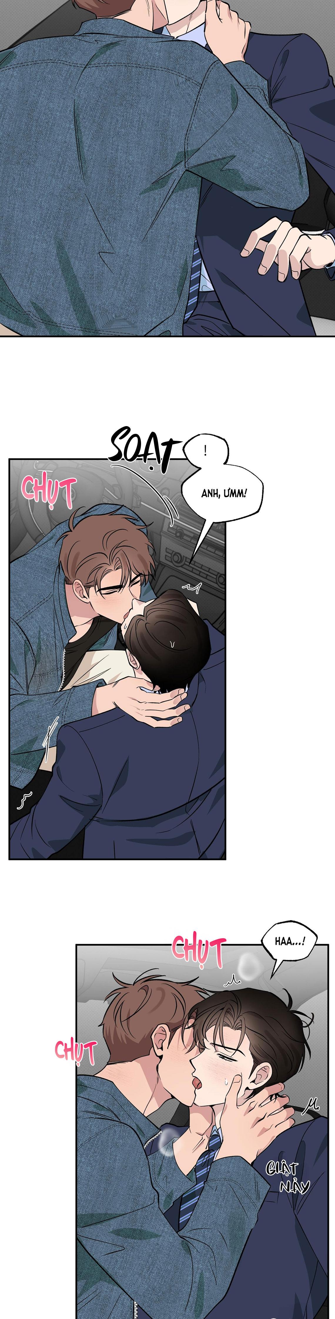 Đọc truyện VẬN MAY BẤT NGỜ - Chapter 60