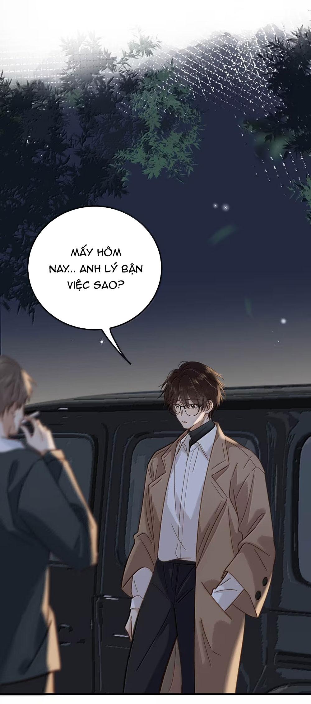 Đọc truyện Sở Thiên Dĩ Nam - Chapter 24