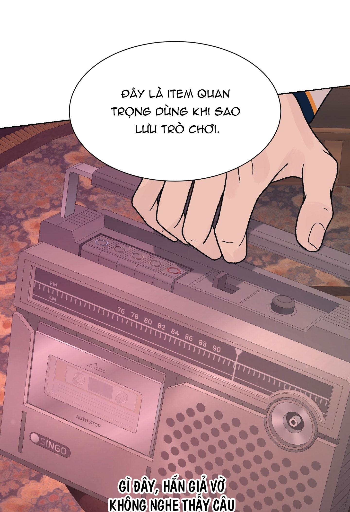 Đọc truyện ĐÊM KINH HOÀNG - Chapter 55