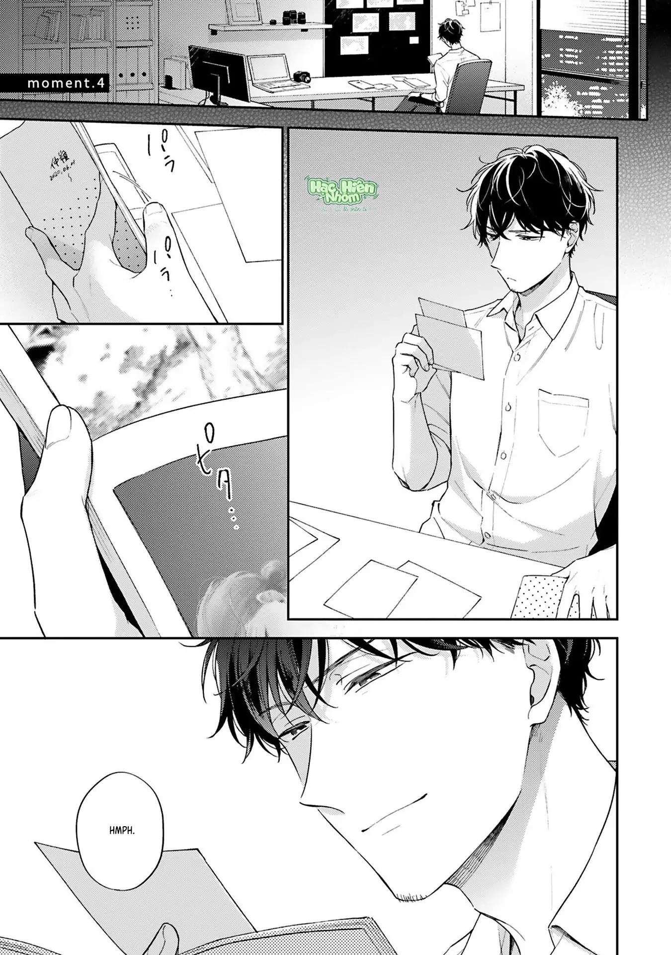 Đọc truyện Xuân Thở Than, Hạ Vấn Vương Tình - Chapter 4