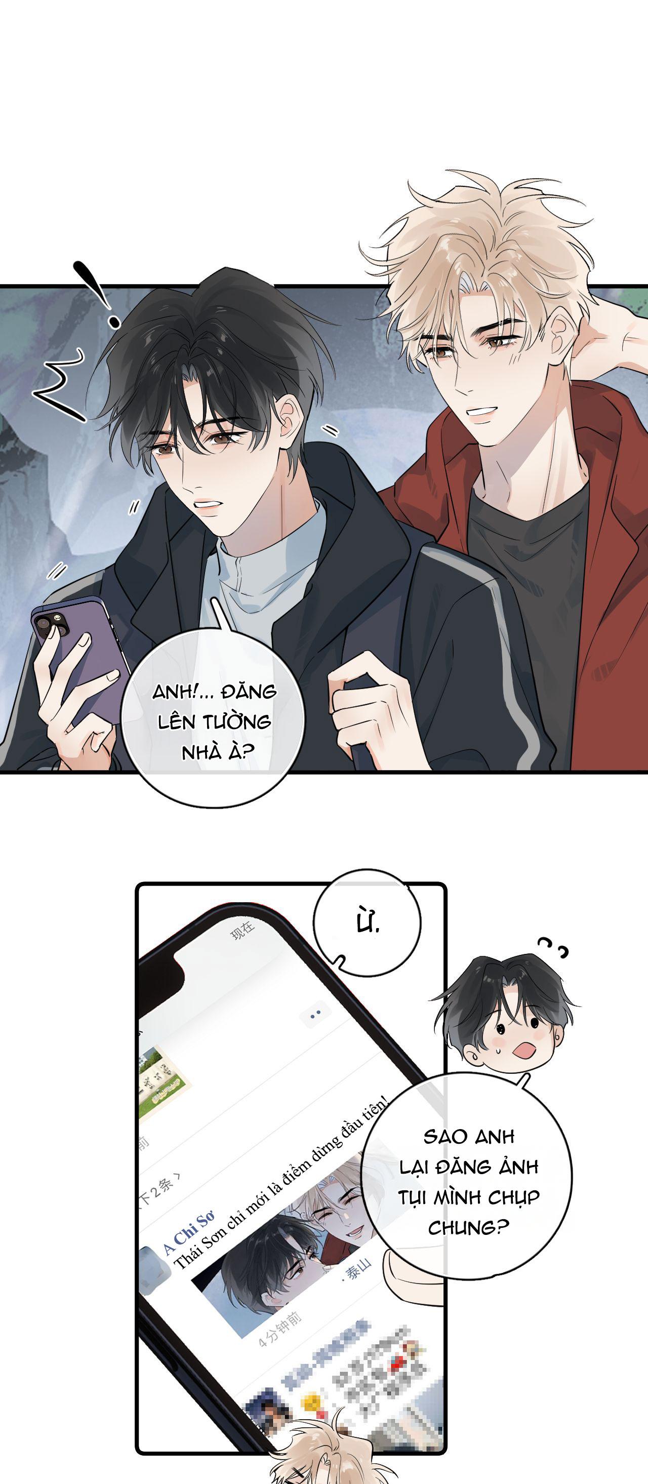 Đọc truyện Cậu Vượt Giới Hạn Rồi - Chapter 81