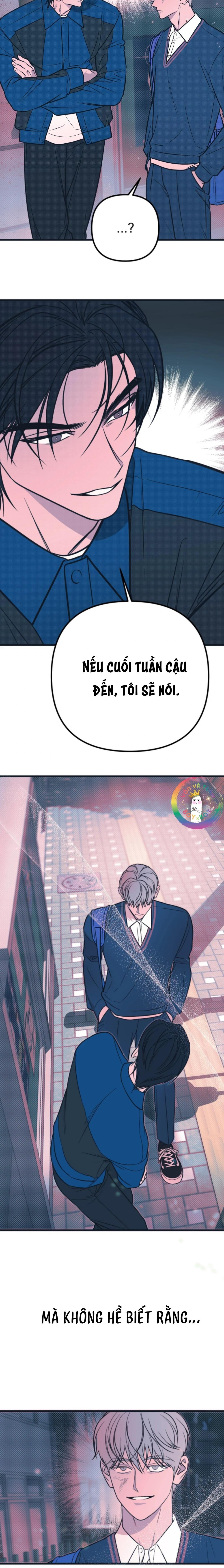 Đọc truyện Nhật Ký Đơn Sắc - Chapter 15