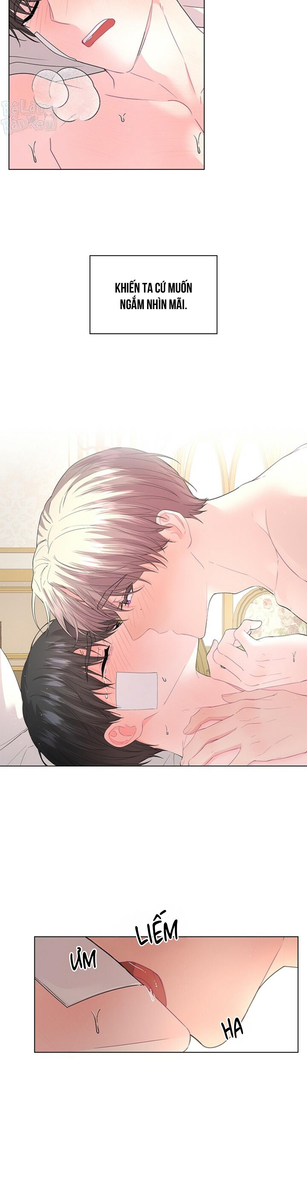 Đọc truyện Who’s your daddy - Chapter 42
