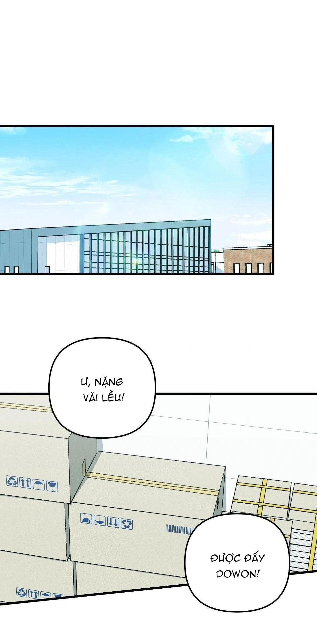 Đọc truyện Bốt Hôn - Chapter 7