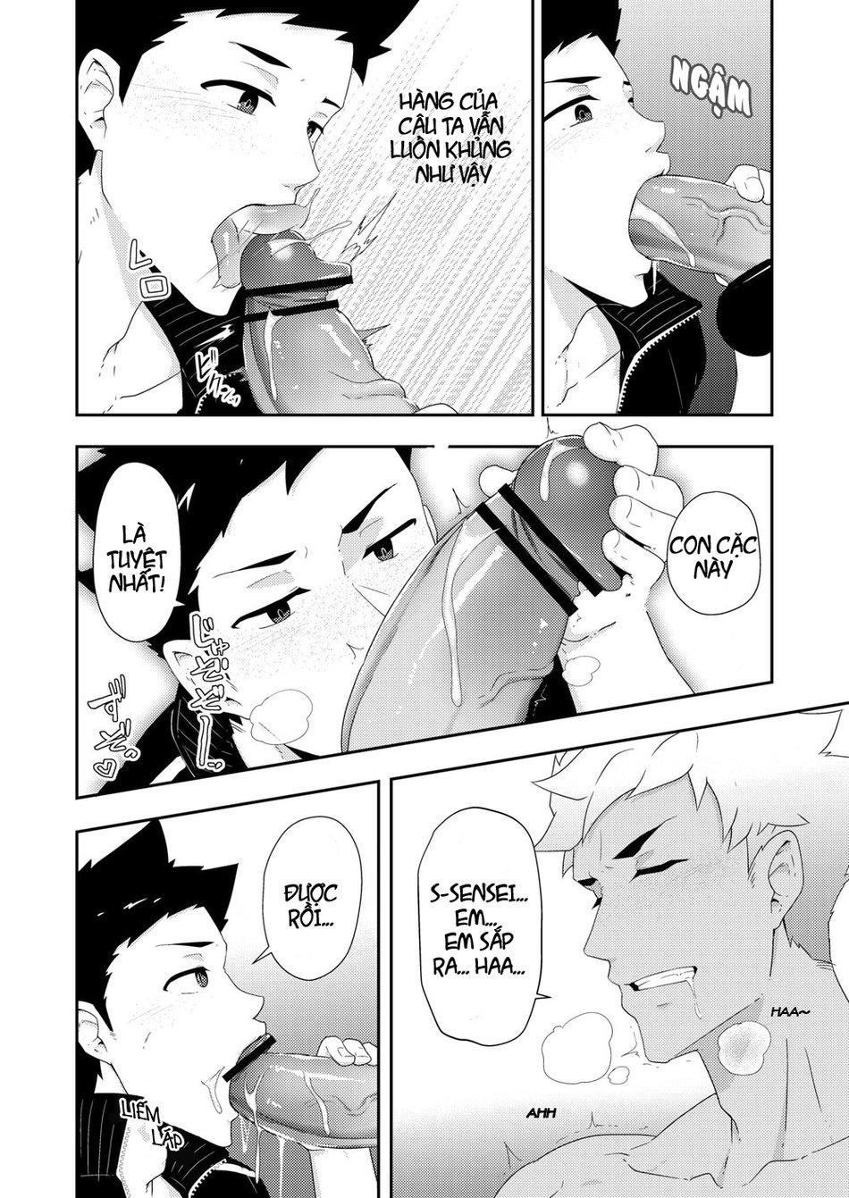 Đọc truyện Tuyển tập truyện doujinshi - Chapter 346.2