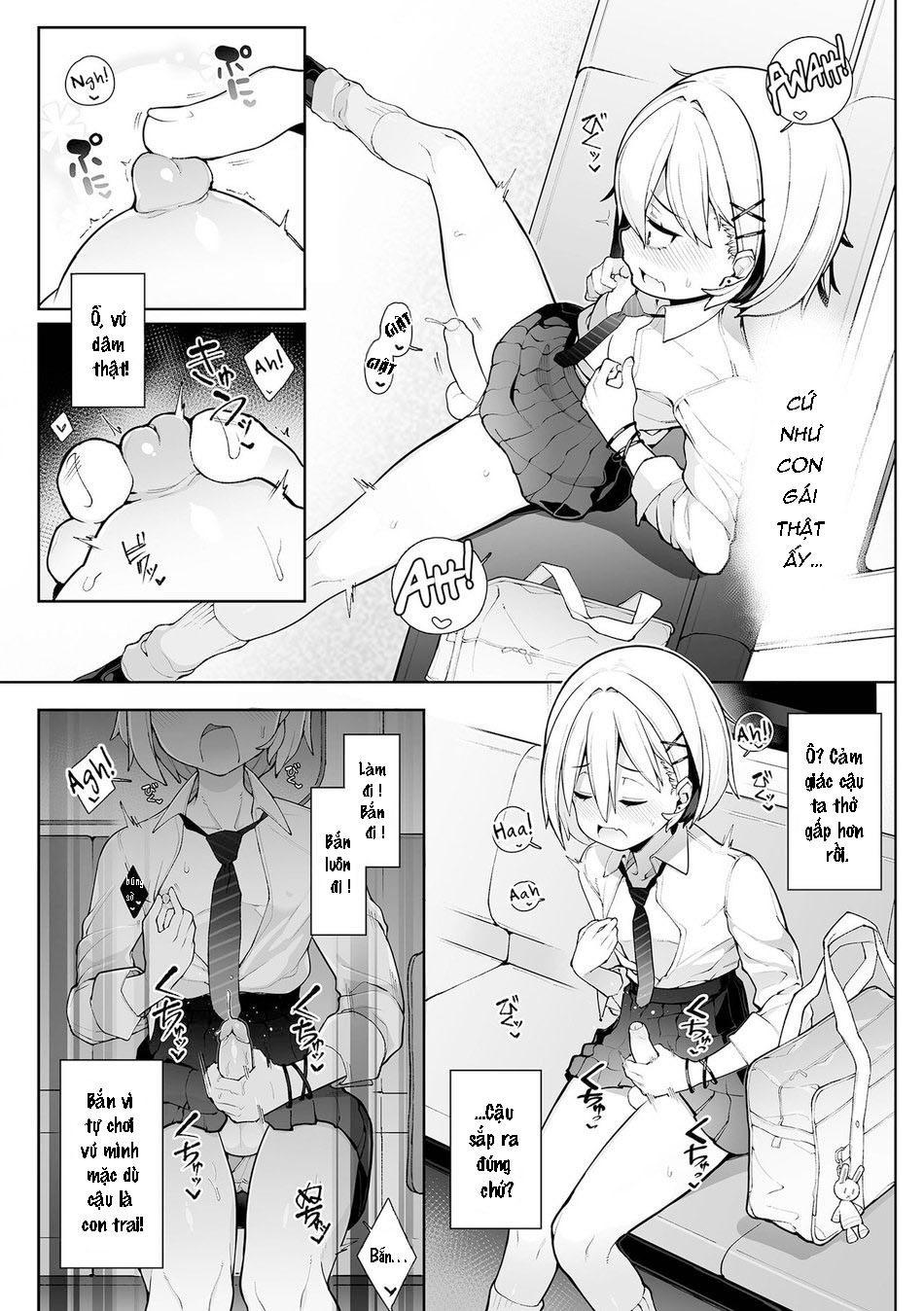 Đọc truyện Tổng Hợp Oneshot Của Tịnh - Chapter 266