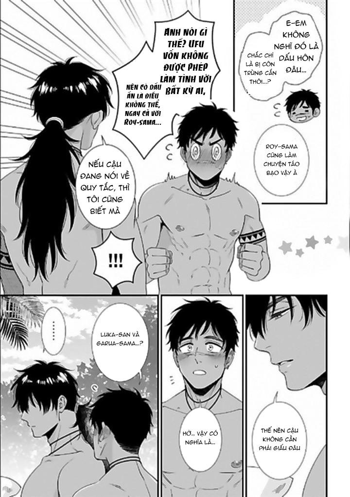 Đọc truyện Tuyển tập truyện doujinshi - Chapter 366