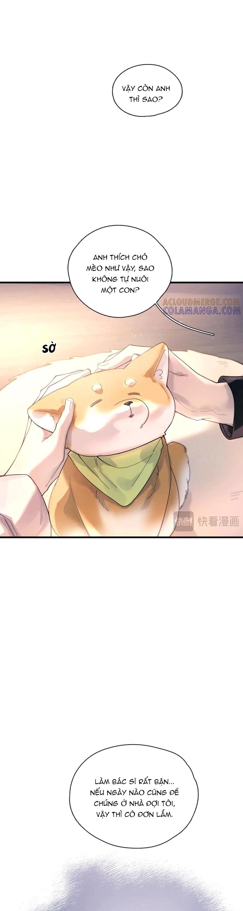 Đọc truyện Tinh Vệ - Chapter 36
