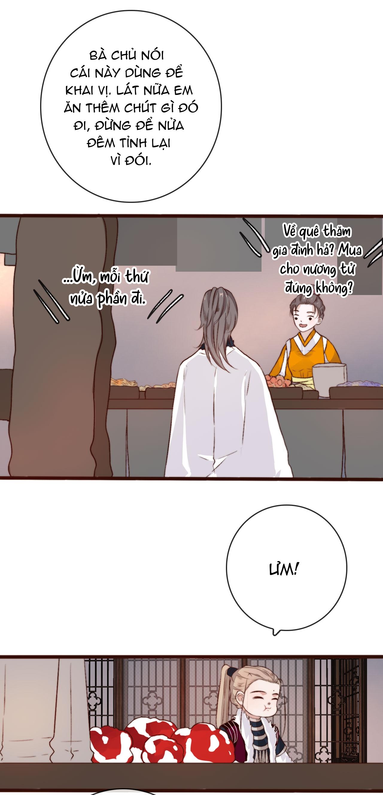 Đọc truyện Hạnh Lâm Phương Hoa - Chapter 100