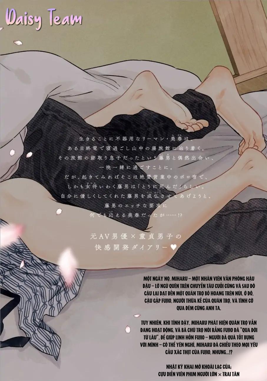 Đọc truyện (Daisy) Mùa Xuân Bên Những Người Đàn Ông Nóng Bỏng - Chapter 5