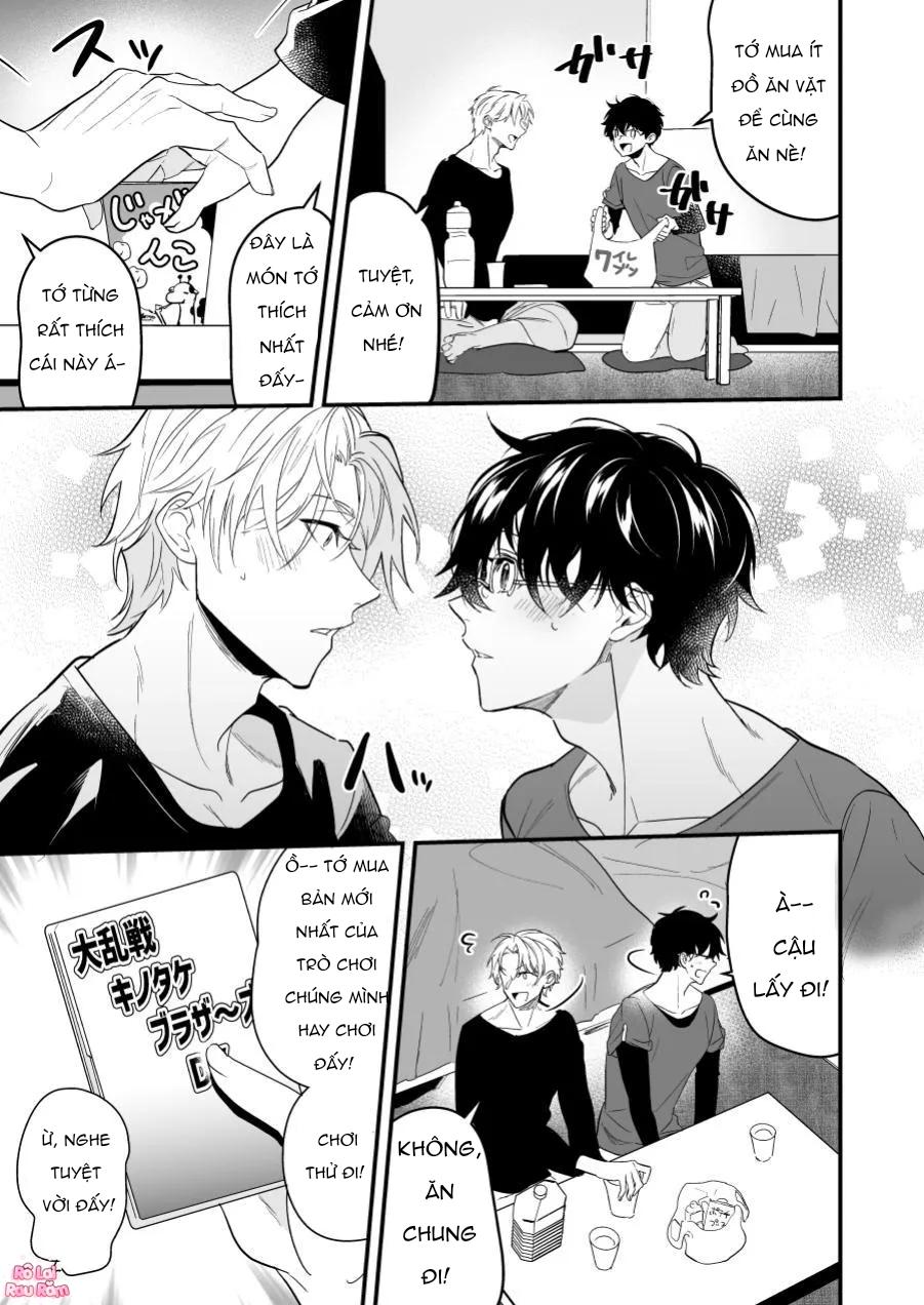 Đọc truyện TUYỂN TẬP GÂY NỨNG NHÀ RÔ - Chapter 440