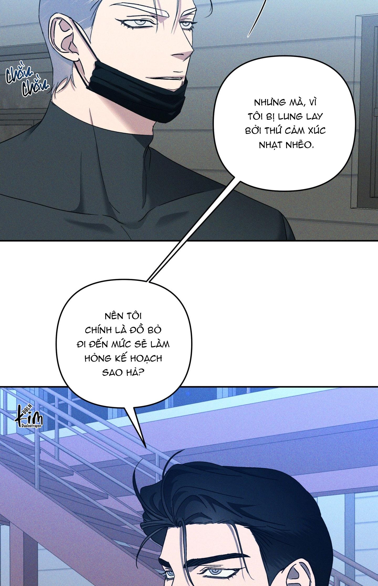 Đọc truyện EDEN - Chapter 42