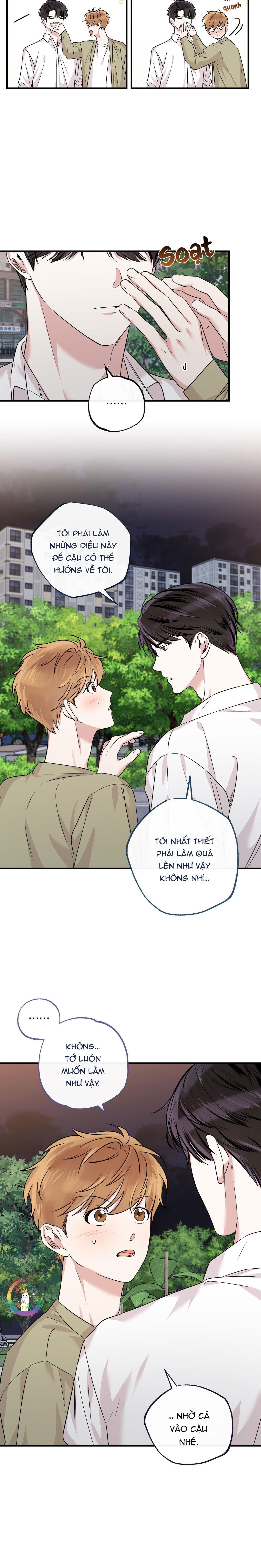 Đọc truyện (END) Keep us together - Chapter 49