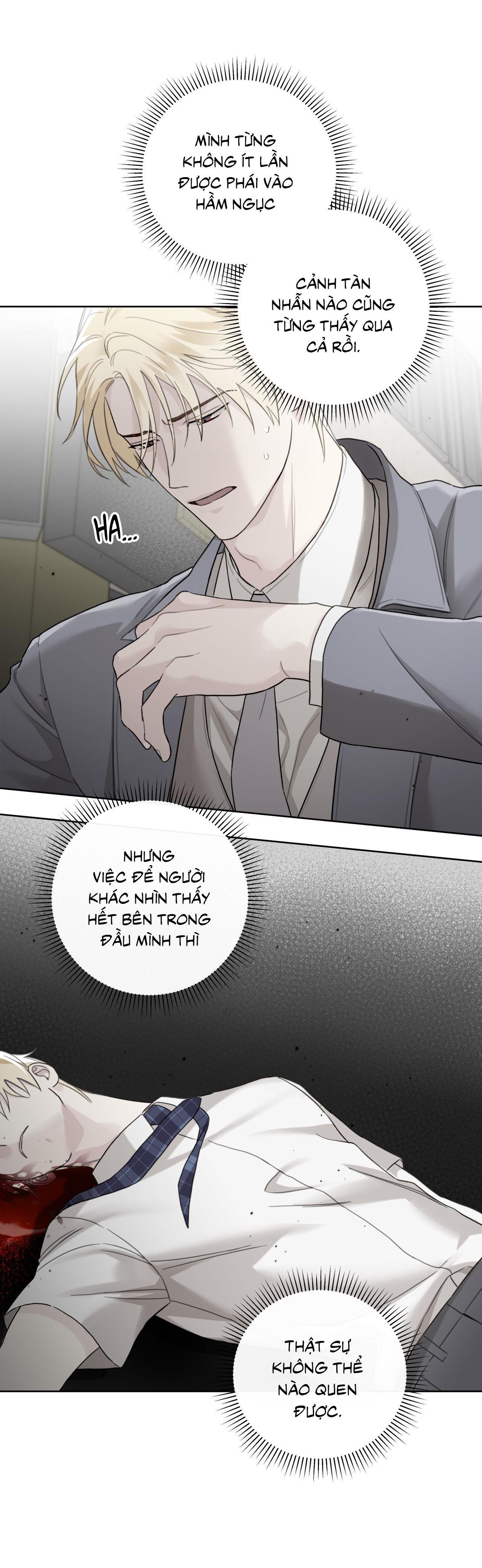 Đọc truyện HIỂM HỌA GUIDING - Chapter 41