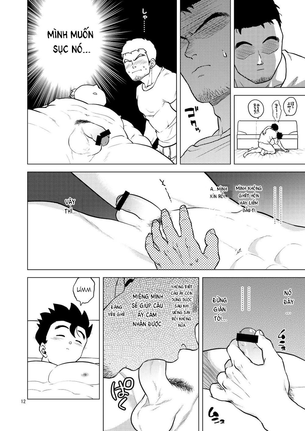 Đọc truyện Tuyển tập truyện doujinshi - Chapter 371