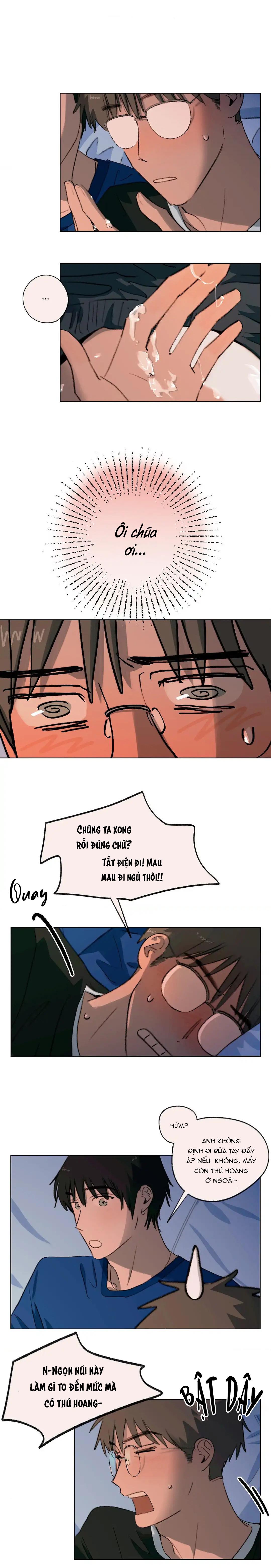 Đọc truyện Hạ Đầu Mùa - Chapter 18