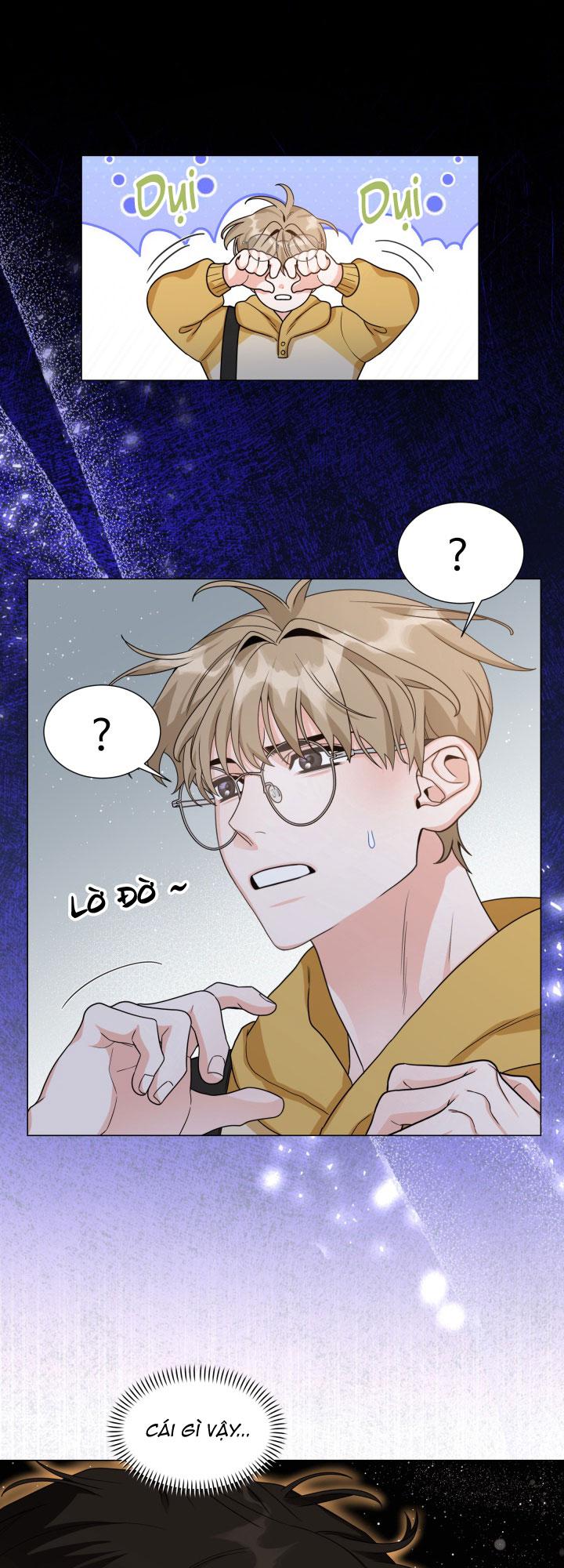 Đọc truyện Thanh Âm Chiều Tà - Chapter 8