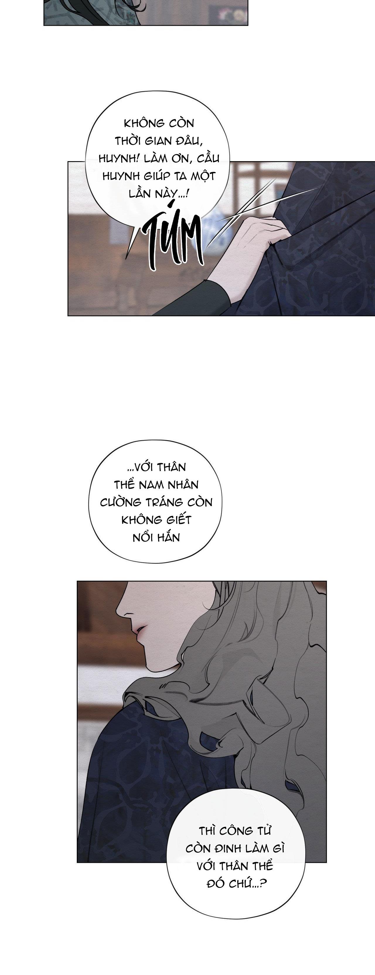 Đọc truyện TÂM HỒN MÉO MÓ - Chapter 44