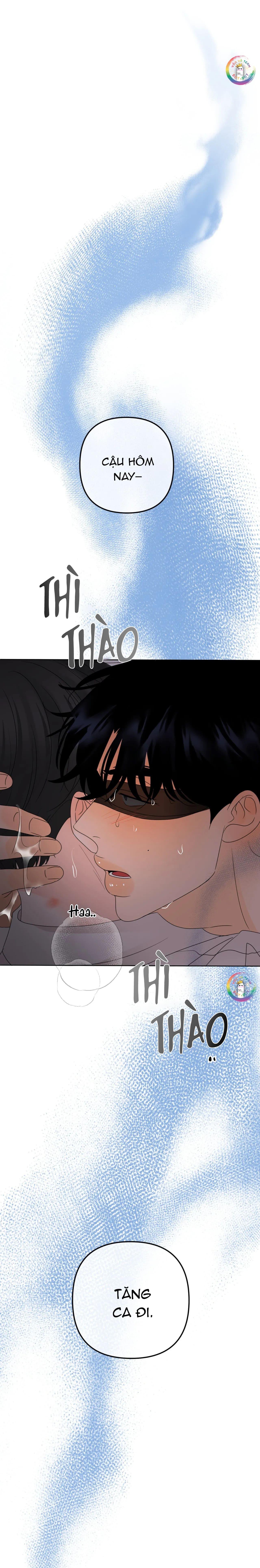 Đọc truyện Ranh Giới Mùi Hương - Chapter 11
