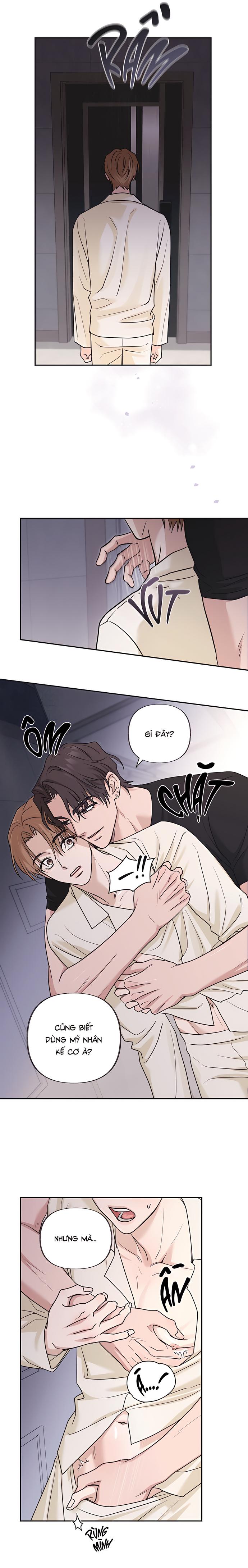 Đọc truyện [ TUYỂN TẬP TRUYỆN NGẮN BL] Cuộc Xâm Lược Dâm Đãng - Chapter 22