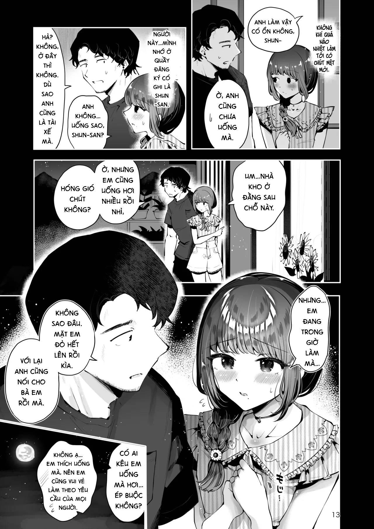 Đọc truyện Đêm dài - Chapter 1
