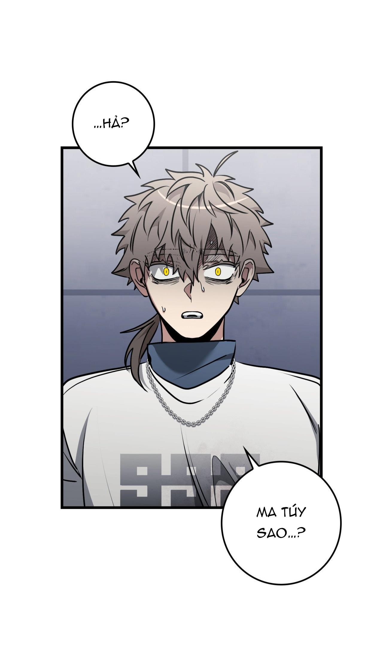 Đọc truyện BLACK OUT - Chapter 29