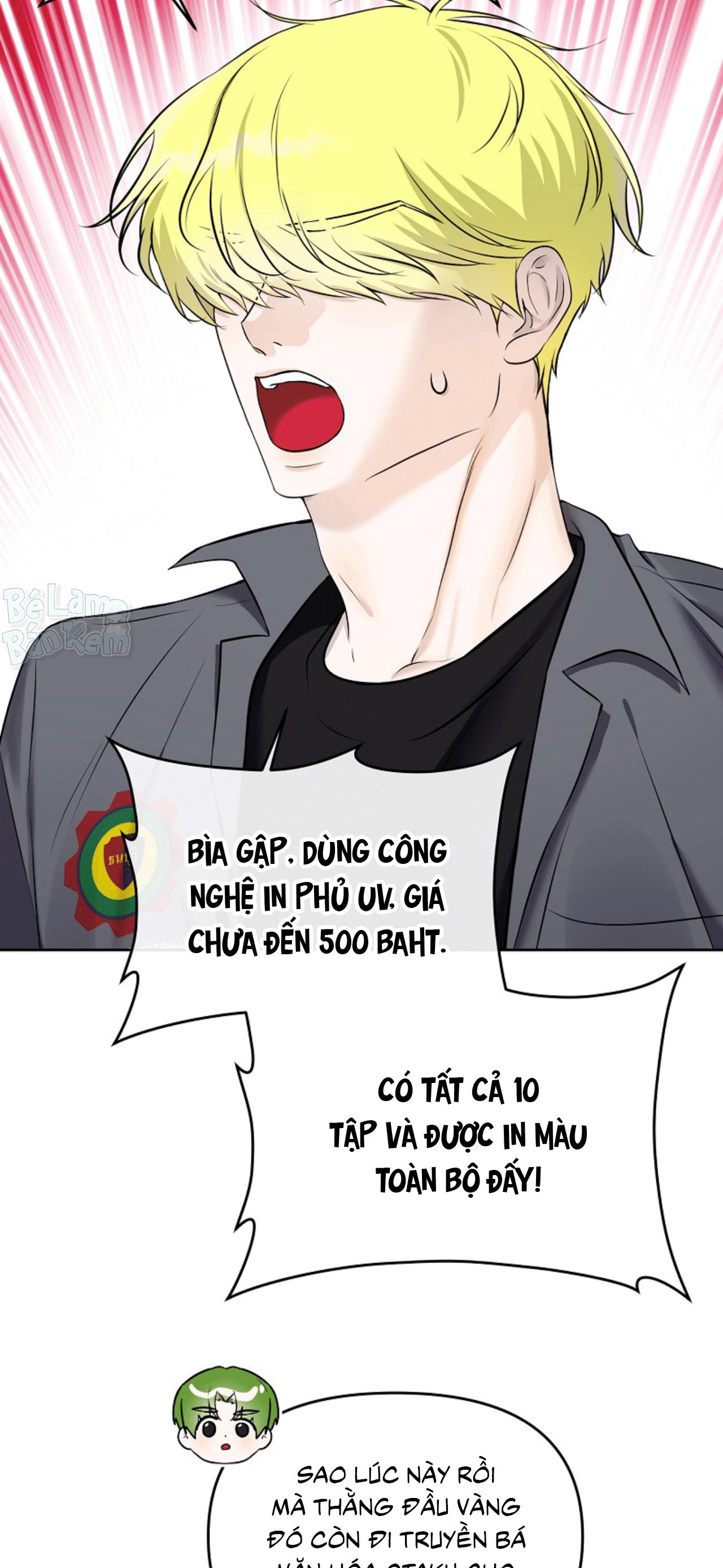 Đọc truyện Làm sao đây? Tôi gặp phải quest công lược tổng tài tra nam rồi - Chapter 35