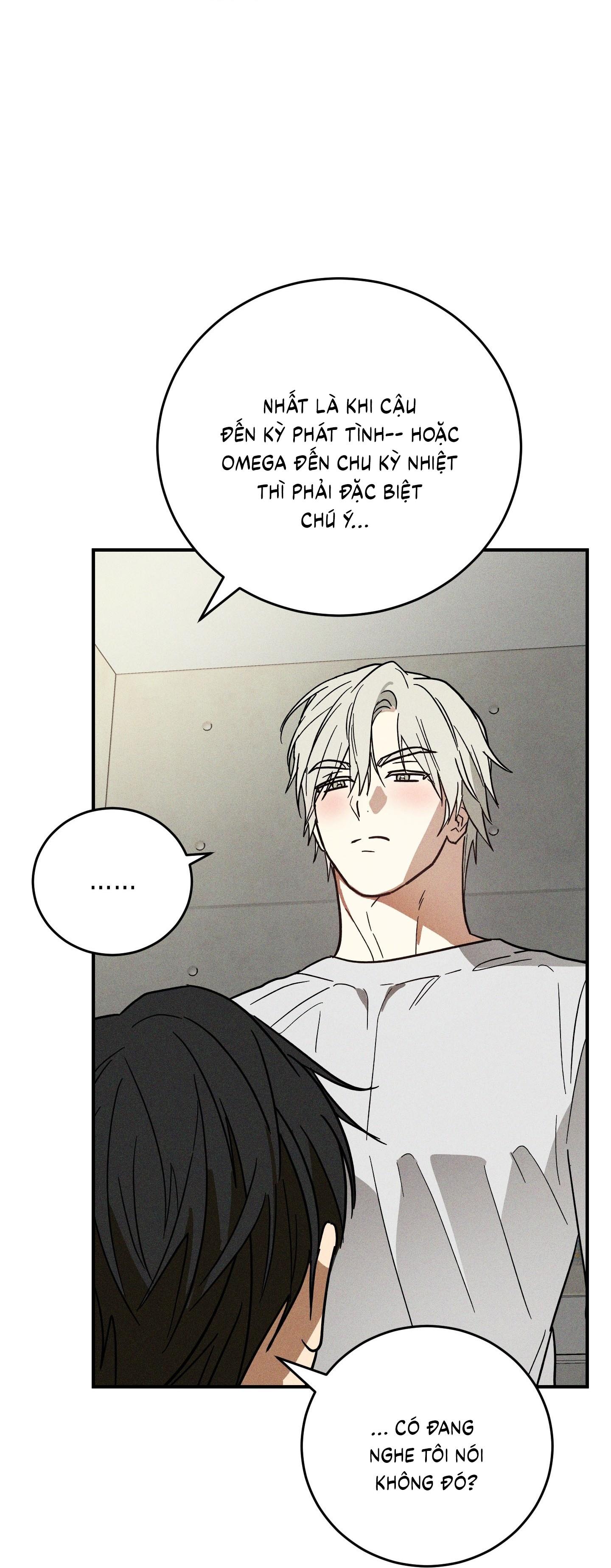 Đọc truyện (CBunu) MIX UP - Chapter 10