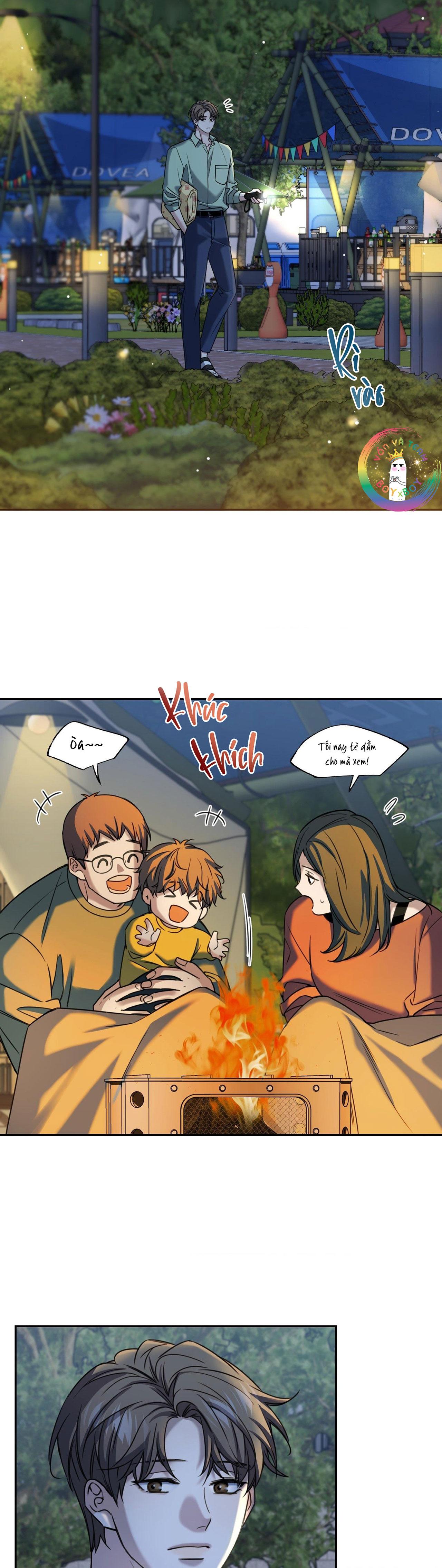 Đọc truyện ✯Đường Cong Tan Chảy✯ - Chapter 24