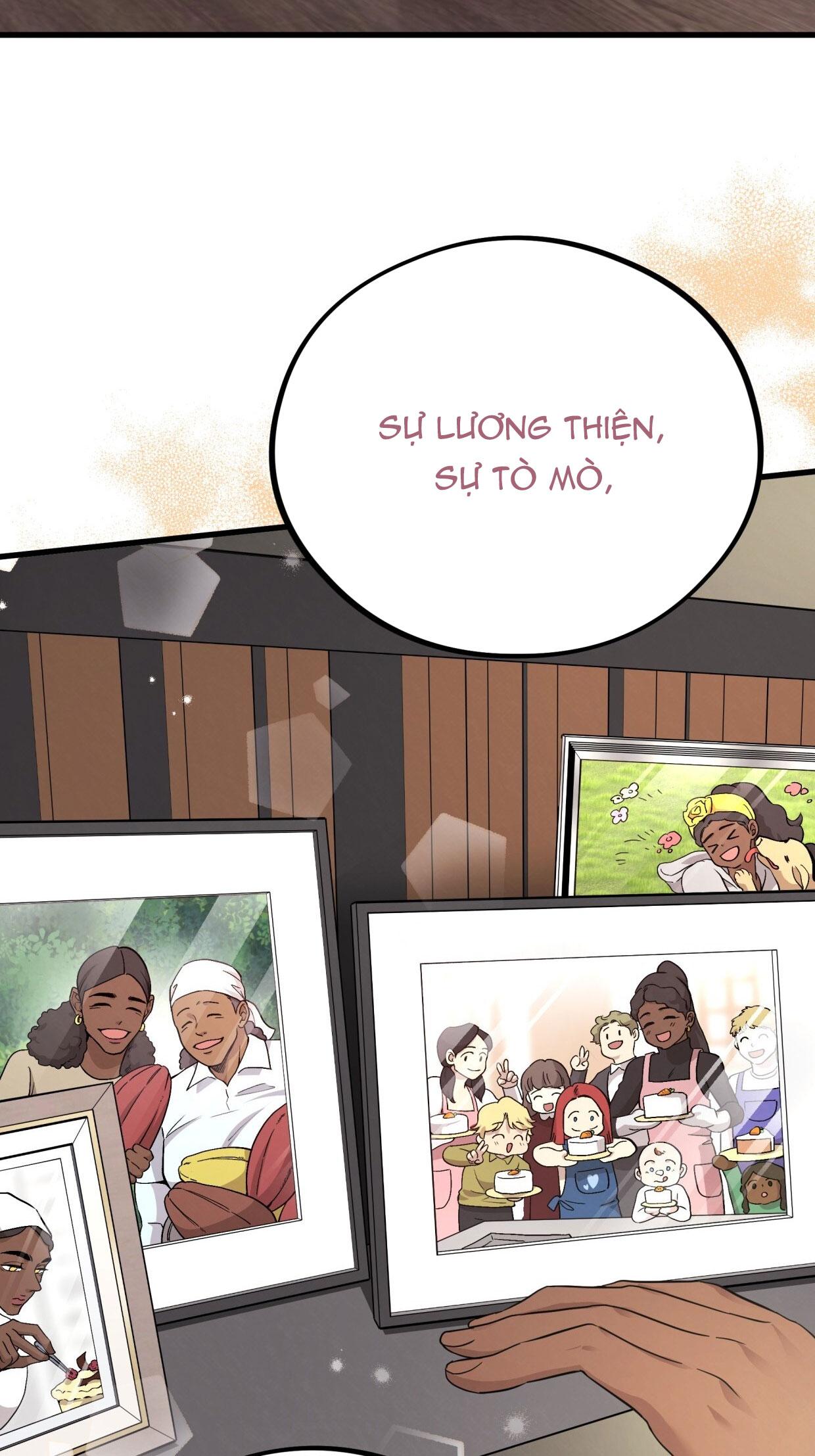 Đọc truyện HONEY BEAR - Chapter 75