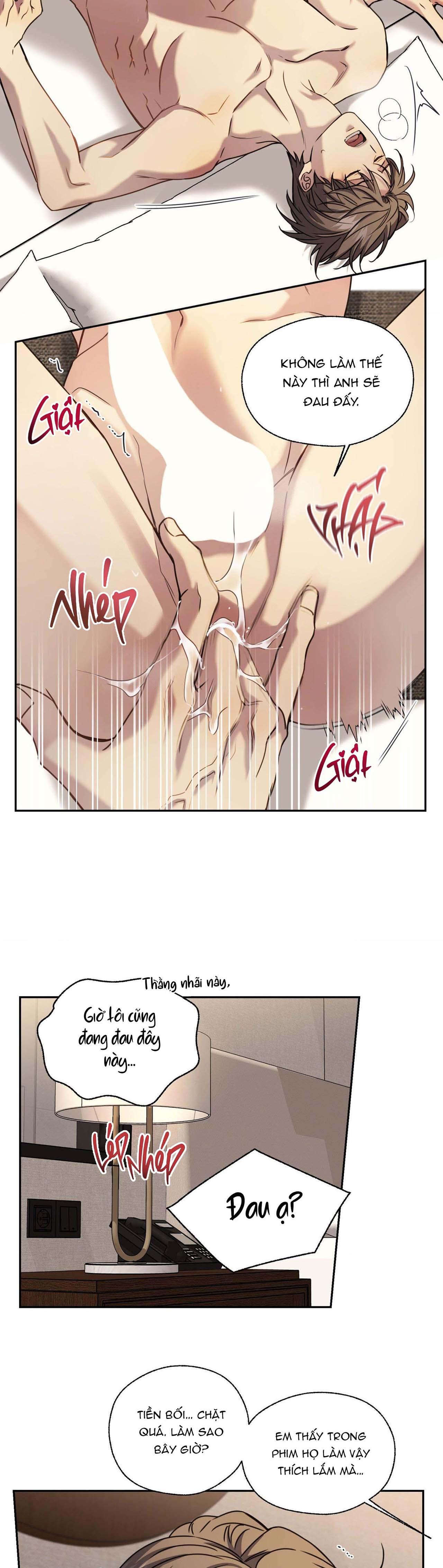Đọc truyện ✯Đường Cong Tan Chảy✯ - Chapter 25