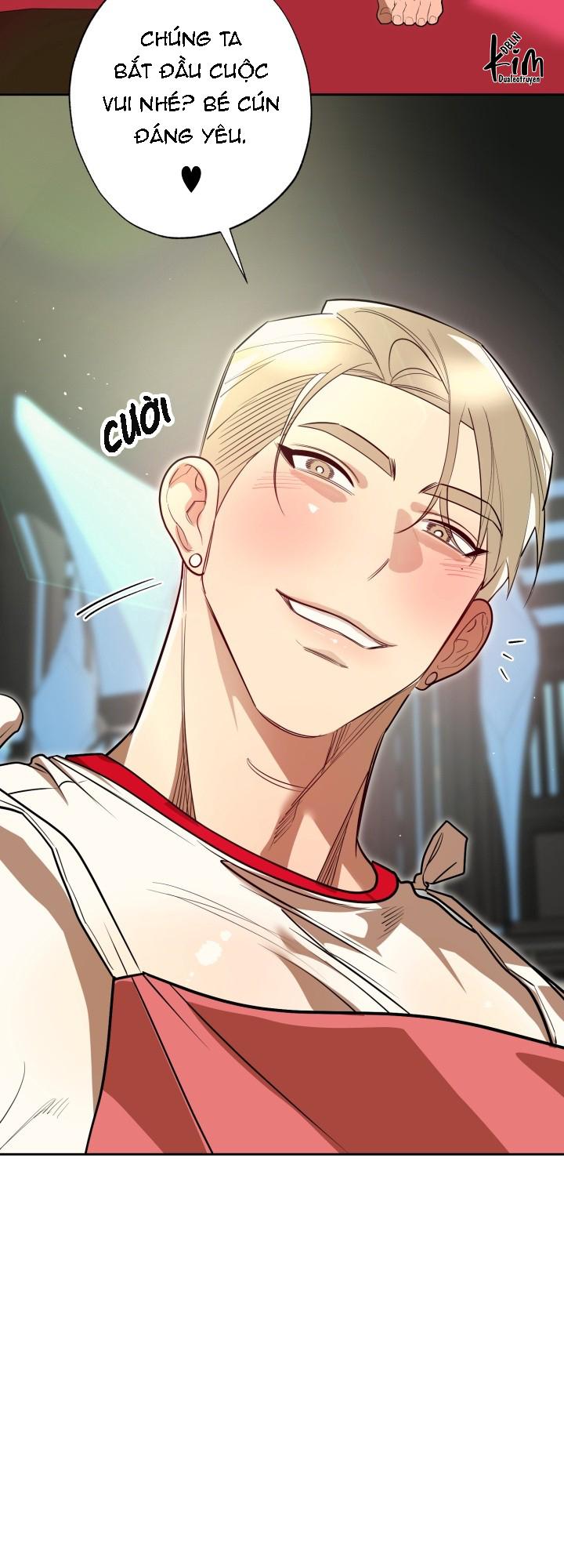 Đọc truyện THỬ THÁCH KHIÊU DÂM - Chapter 10