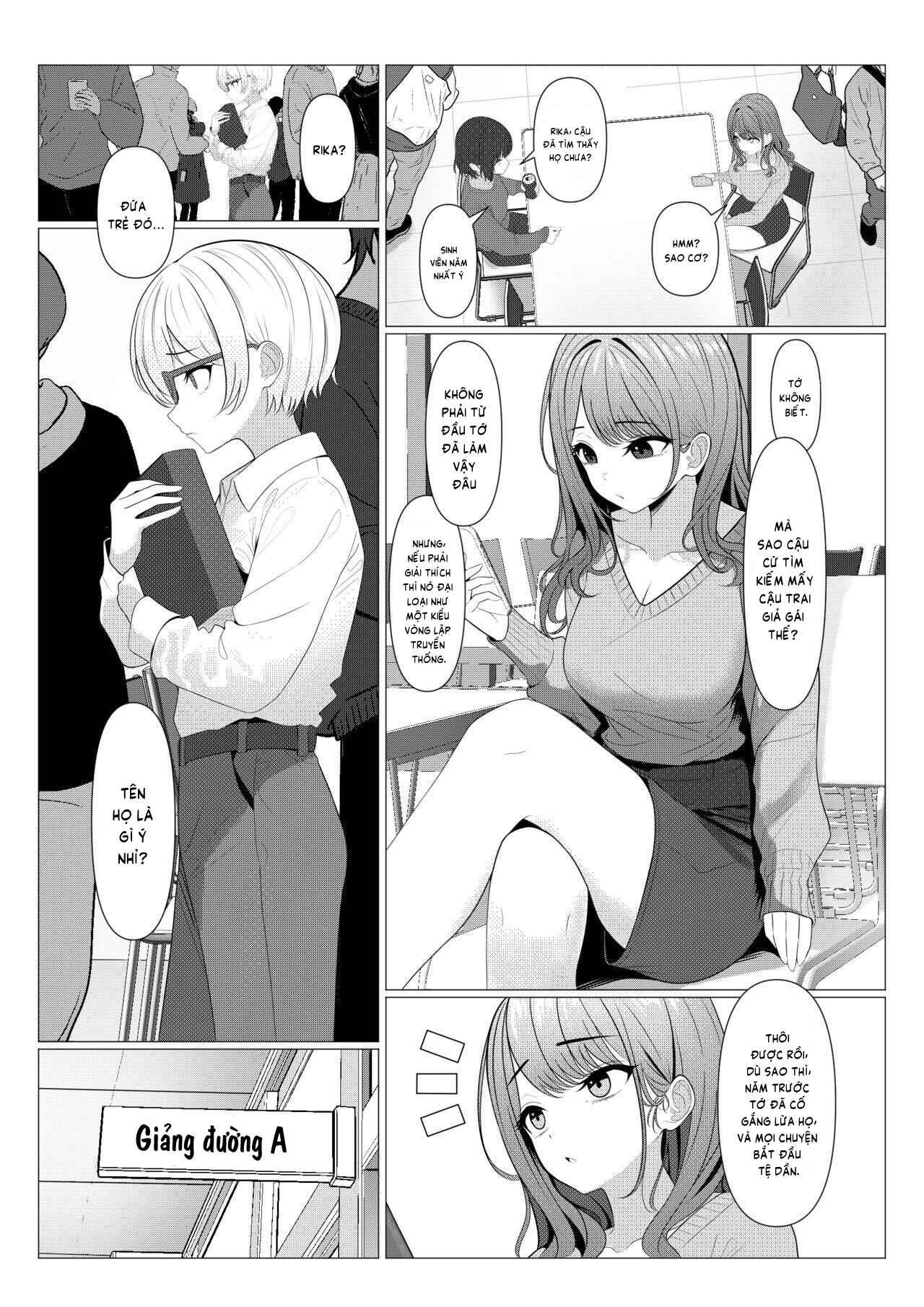 Đọc truyện Tuyển tập Saygex đen như tâm hồn bạn - Chapter 26
